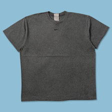 Vintage Nike Center Swoosh T-Shirt XLarge - Double Double Vintage