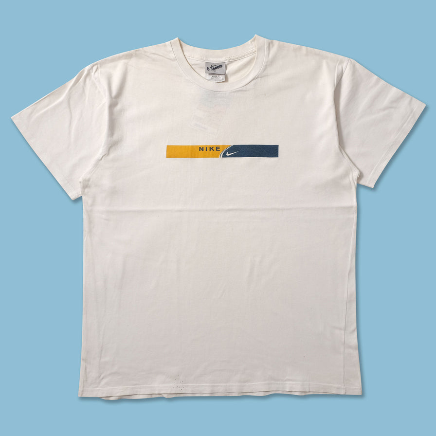 Vintage Nike T-Shirt Large - Double Double Vintage