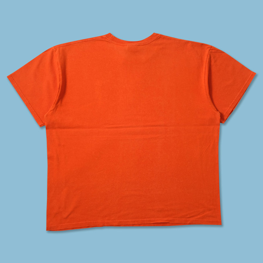 Vintage Nike Mini Swoosh T-Shirt XLarge - Double Double Vintage