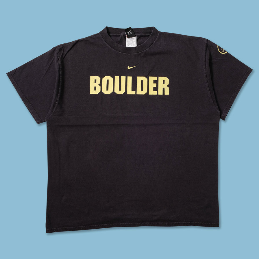 Vintage Nike Boulder T-Shirt XLarge - Double Double Vintage