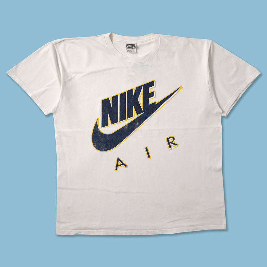 Vintage Nike Air T-Shirt XLarge - Double Double Vintage