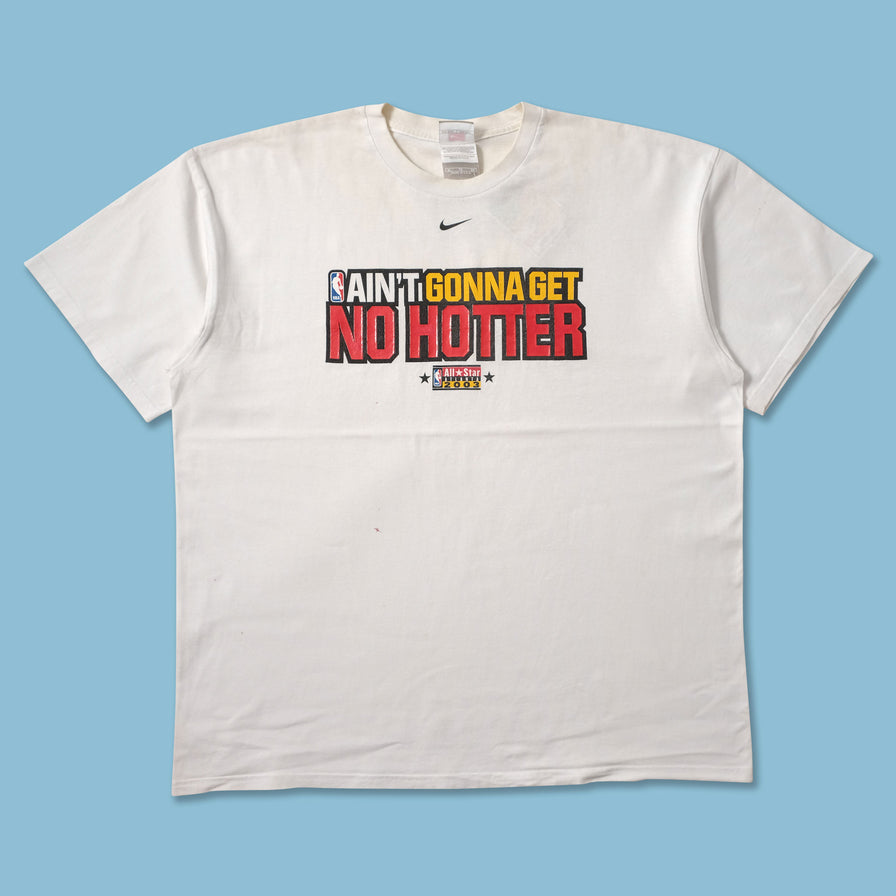 2003 NBA All Star Game Atlanta T-Shirt XLarge - Double Double Vintage