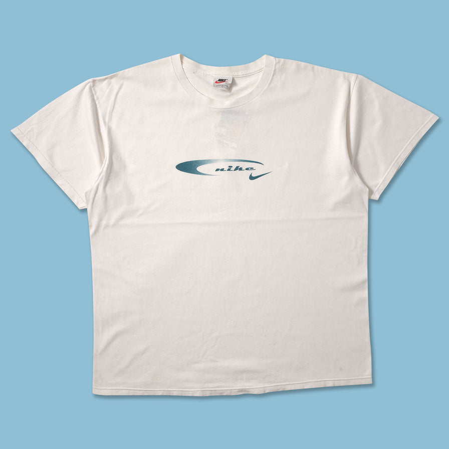 Vintage Nike T-Shirt XLarge - Double Double Vintage