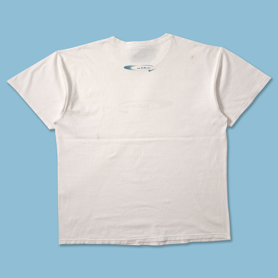 Vintage Nike T-Shirt XLarge - Double Double Vintage