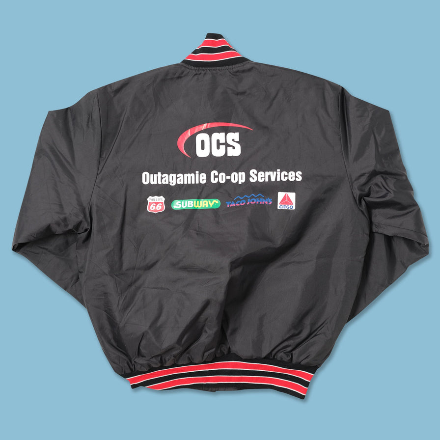 Vintage College Jacket Medium 