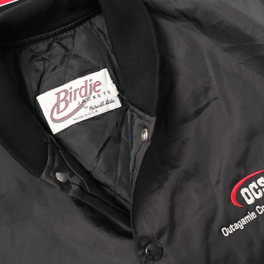 Vintage College Jacket Medium 