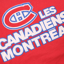 Vintage Montreal Canadiens Sweater Large 