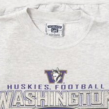Vintage 2001 Washington Huskies Sweater Large 