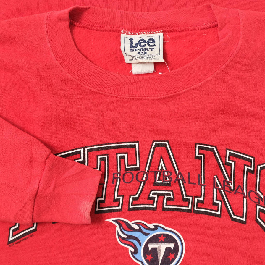 Vintage 2000 Tennessee Titans Sweater Medium 