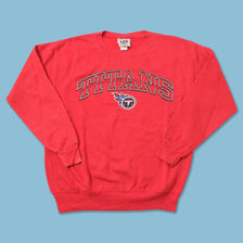 Vintage 2000 Tennessee Titans Sweater Medium 