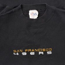 Vintage San Francisco 49ers Sweater Large 