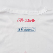 Vintage Canada Hockey Jersey Medium 