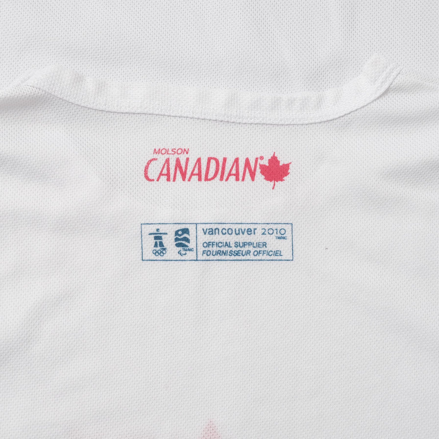 Vintage Canada Hockey Jersey Medium 