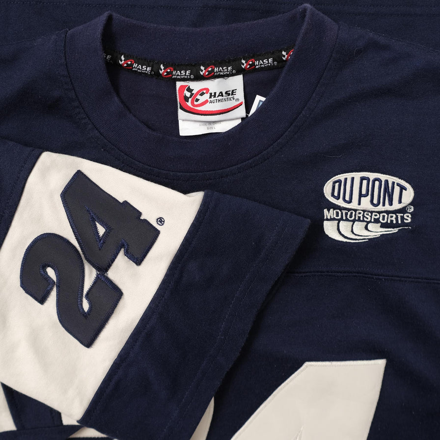 Vintage Jeff Gordon T-Shirt XLarge 
