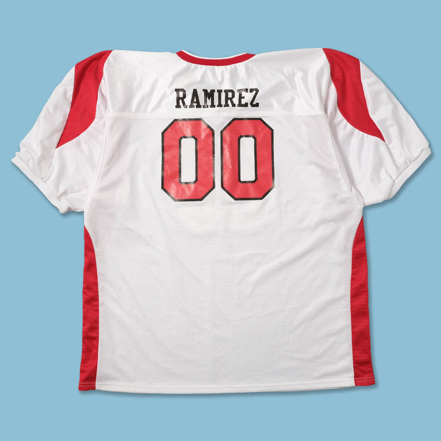 Vintage Football Jersey 4XL 