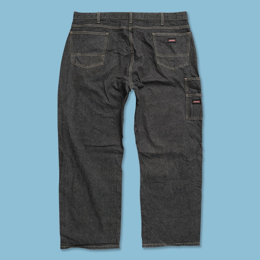 Vintage Dickies Denim Work Pants 42x30 