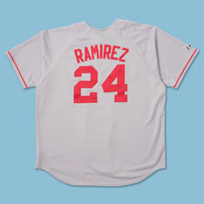 Vintage Boston Red Sox Jersey XXL 
