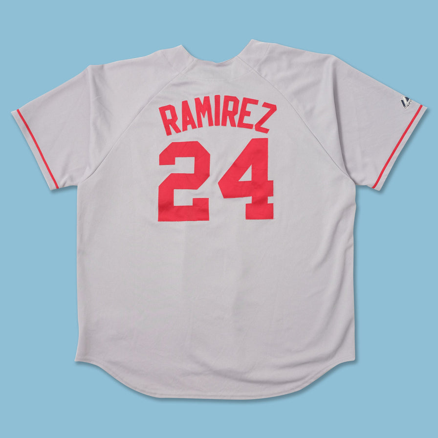 Vintage Boston Red Sox Jersey XXL 