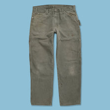 Vintage Dickies Work Pants 36x32 