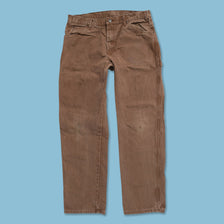 Vintage Dickies Work Pants 34x32 