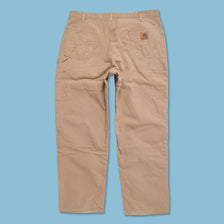 Vintage Carhartt Fleece Lined Work Pants 40x32 