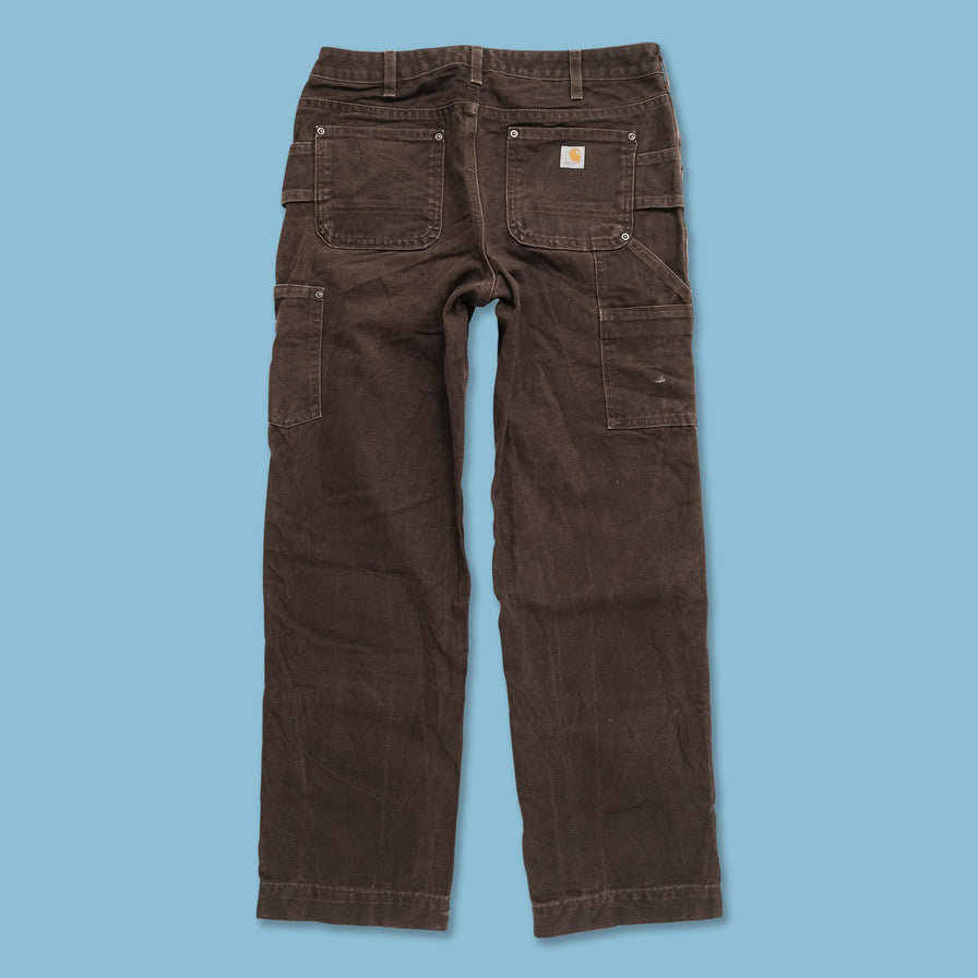 Vintage Carhartt Double Knee Work Pants 30x30 