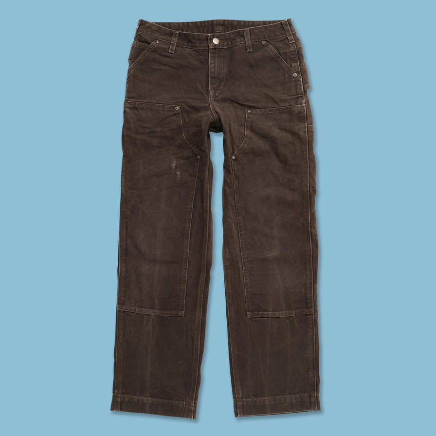 Vintage Carhartt Double Knee Work Pants 30x30 