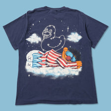 Vintage Sesame Street T-Shirt Large 