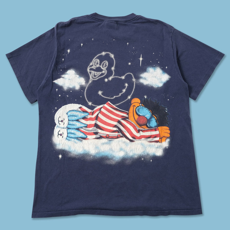 Vintage Sesame Street T-Shirt Large 