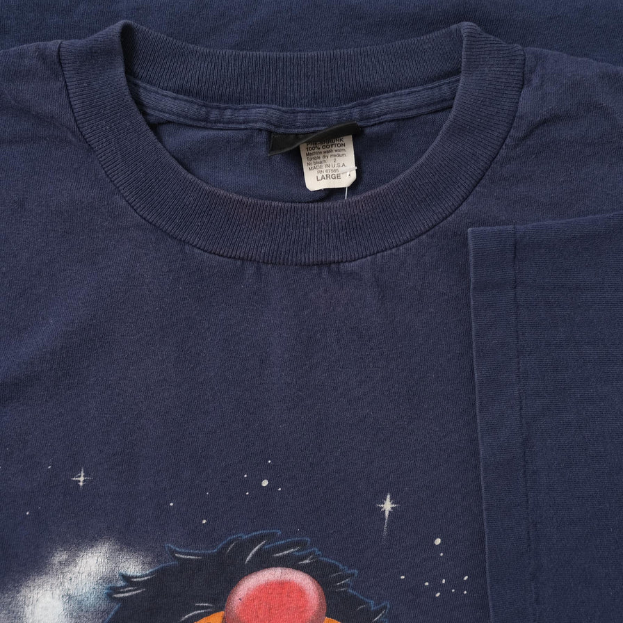 Vintage Sesame Street T-Shirt Large 