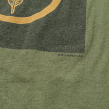 2012 Led Zeppelin T-Shirt XLarge 