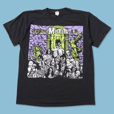 2009 Misfits T-Shirt Large 