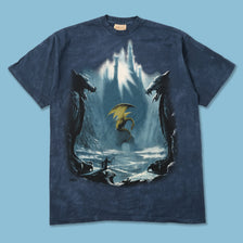 Vintage 2002 Dragon T-Shirt XLarge 