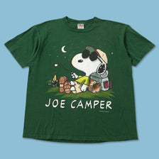 Vintage Snoopy T-Shirt XLarge 