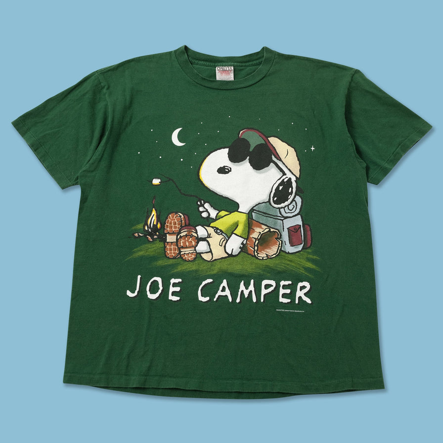 Vintage Snoopy T-Shirt XLarge 