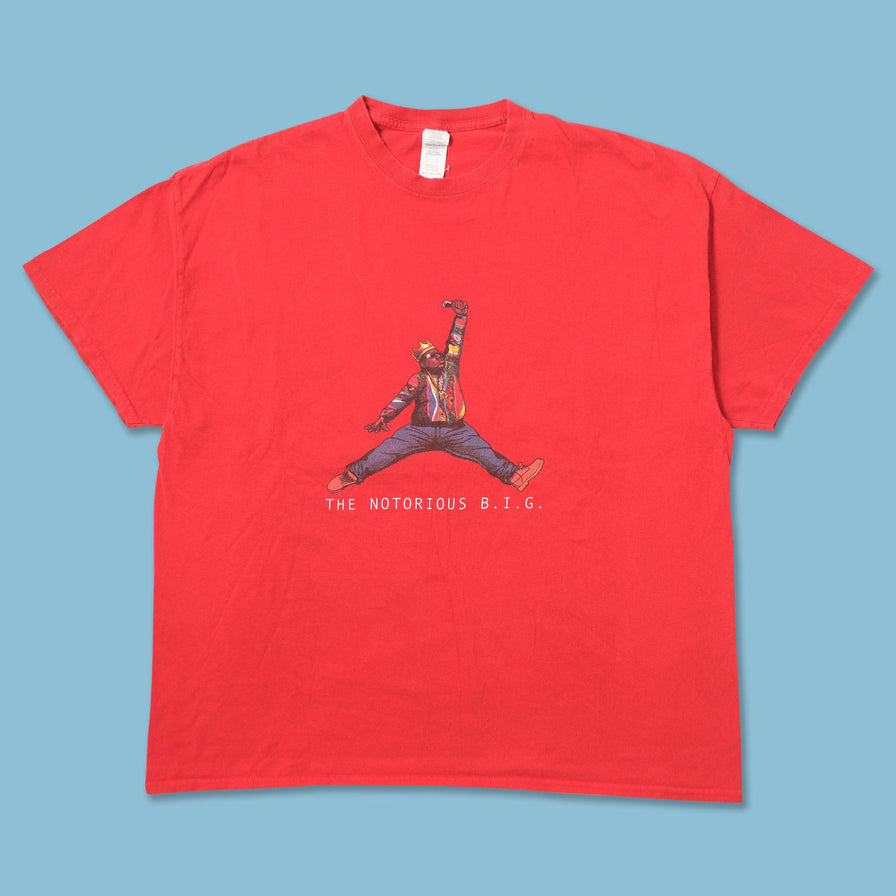 Notorious B.I.G. T-Shirt XLarge 