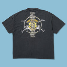 2011 Music as a Weapon T-Shirt XLarge 