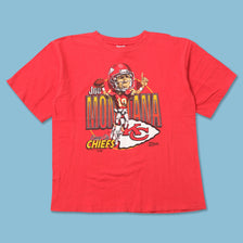 Vintage 1993 Joe Montana T-Shirt Small 