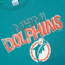 Vintage 1993 Miami Dolphins T-Shirt XLarge 