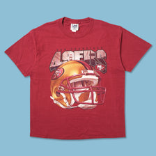 Vintage San Francisco 49ers T-Shirt XLarge 
