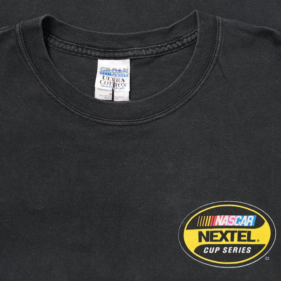 Vintage 2004 Nascar T-Shirt Medium 