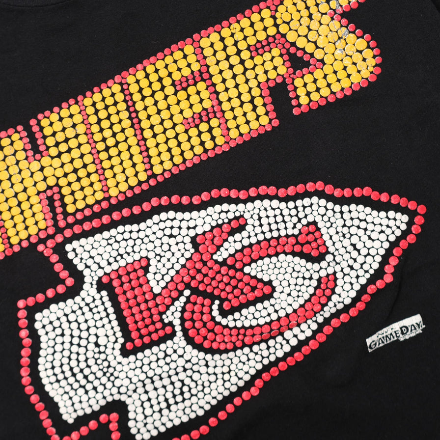 Vintage 1992 Kansas City Chiefs T-Shirt Medium 