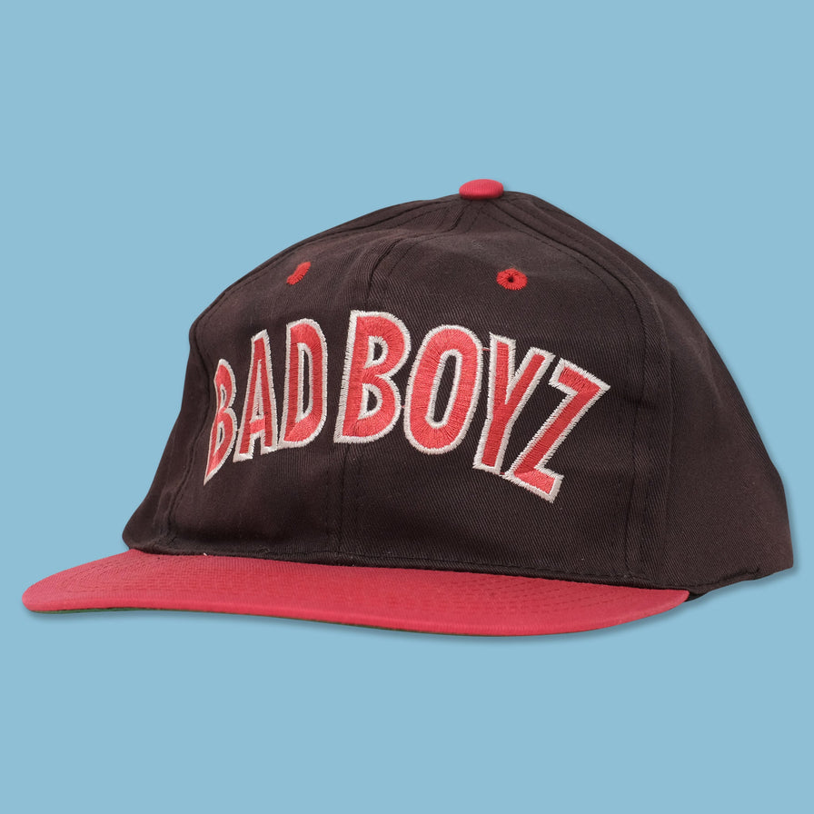 Vintage Bad Boyz Snapback 