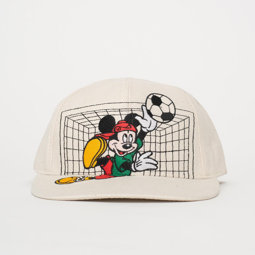 Vintage DS Kids Mickey Mouse Snapback 