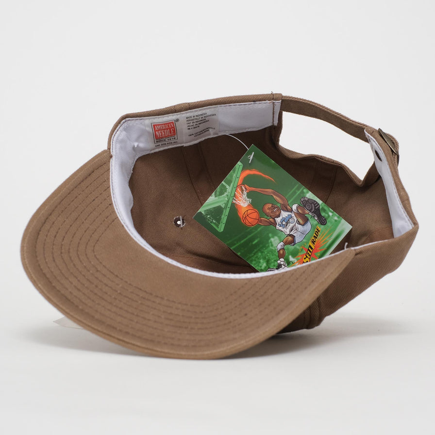 Vintage DS American Needle Strapback 