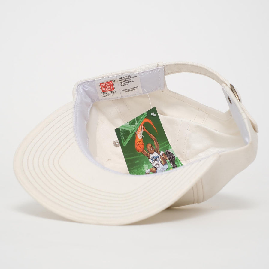 Vintage Ameriacn Needle Strapback 