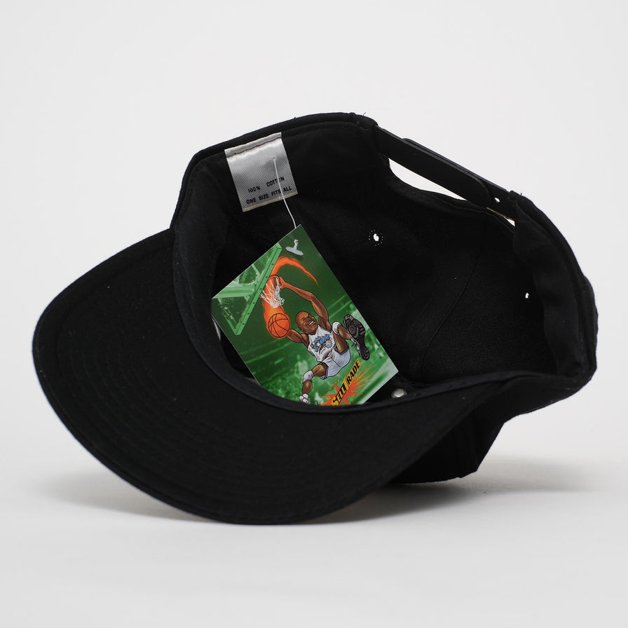 Vintage DS Mercedes Benz Snapback 