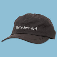 Vintage DS Mercedes Benz Strapback 