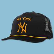 Vintage DS NY Trucker Cap 