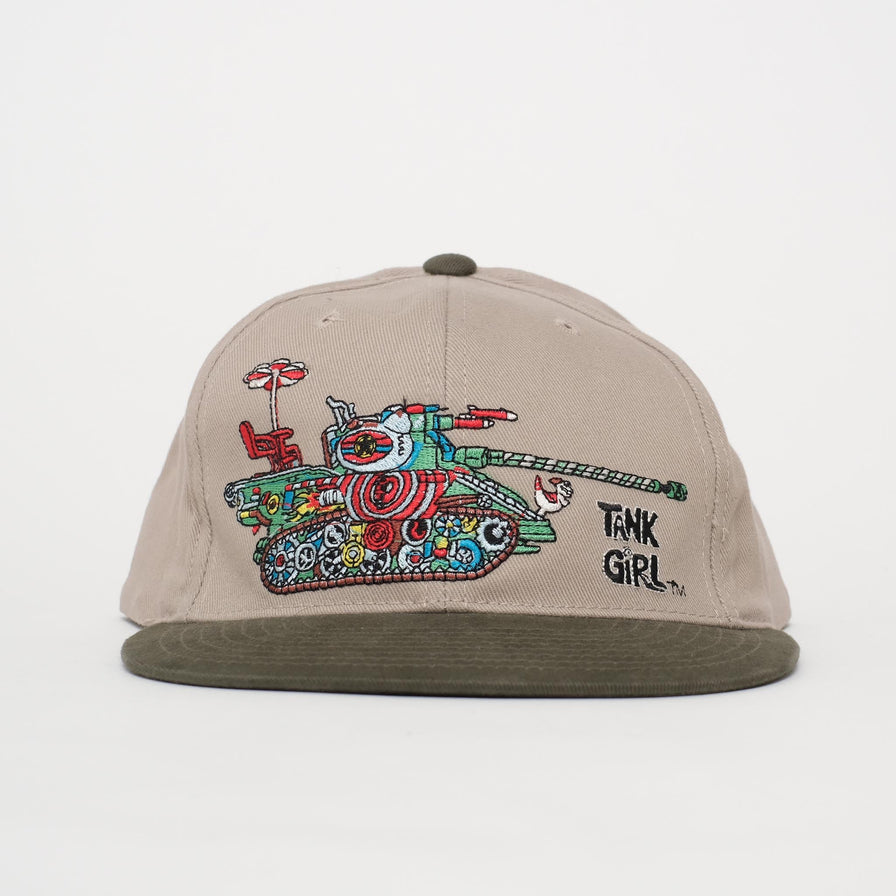 Vintage DS Tank Girl Snapback 